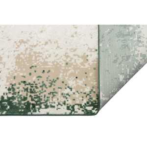 Alfombra Moderna Multicolor Netline PR009, 60% Viscosa, 40% Acrílico, 80x150cm, para Dormitorio, Estudio y Habitación Infantil - Product Image 5