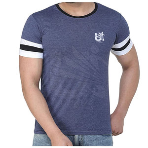 Gran oferta de camisetas de calidad superior para hombre, Camisetas hechas en fábrica para hombre, camisetas para hombre al por mayor - Product Image 1