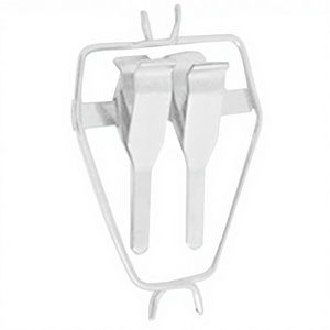 Aproximador microvascular DADDY D PRO de acero inoxidable de grado médico con doble pinza, instrumentos quirúrgicos para obstetricia y ginecología - Product Image 4