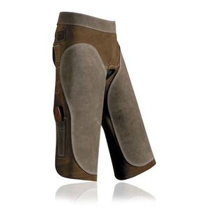 Tablier complet professionnel pour maréchal-ferrant, qualité supérieure, certifié CE, cuir de vache durable, équitation, prix de gros - Product Image 3