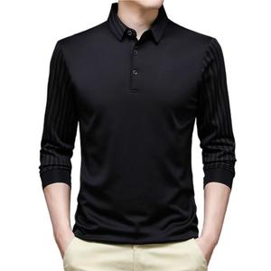 Qualité supérieure 100% Coton Polo Logo Personnalisé Hommes D'été Polo T-shirt Original Coton Uniforme Polo Chemise En Gros ODM - Product Image 1