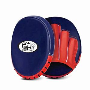 Équipement d'entraînement de poinçonnage de boxe de nouveau style avec cuir et PU nouvel équipement meilleure vente de coussinets de mise au point de haute qualité pour hommes - Product Image 3
