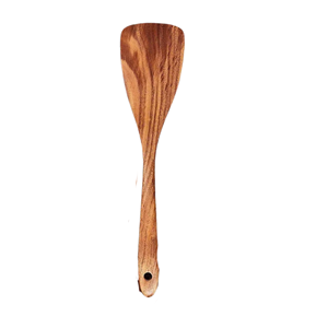Cuillère de cuisine en bois d'acacia pour la cuisine ustensiles de cuisine en bois d'acacia de haute qualité en gros du Vietnam - Product Image 3