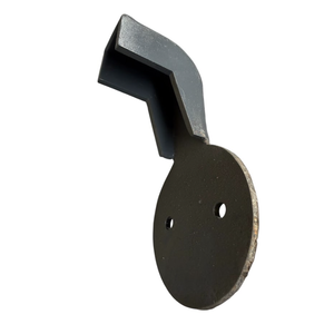 ตัวครอบป้องกันเครื่องจักรอุตสาหกรรม ATCOVI รุ่น 3128307721 ทำจากเหล็กกล้าคาร์บอนที่ทนทาน พร้อมหน้าแปลนยึด ขนาดรู 40 มม. ใช้กับเซ็นเซอร์แบบสกรู M8 - Product Image 2