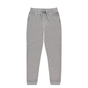 Pantalones Casuales de Cintura Alta para Hombre, Suministro Directo de Fábrica, Logotipo Personalizado, Color Sólido, Algodón, Nueva Llegada, Ropa Personalizada - Product Image 3