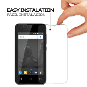 ANTISHOCK ฟิล์มกันรอยหน้าจอวีโก้ ซันนี่ 2 อุปกรณ์เสริมมือถือที่ทนทานและดูดซับแรงกระแทก - Product Image 2