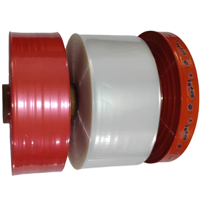 Boîtes d'emballage personnalisées en polyamide pour saucisses artificielles et <span class=keywords><strong>bacon</strong></span> congelé - Product Image 1