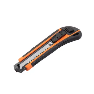 KSEIBI-cuchillo de utilidad de alta calidad Progrip, con cerradura de seguridad para manejo de Snap Off, seguro y cómodo