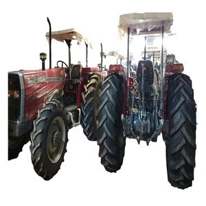 Moteur MASSEY FERGUSON tracteur 290 4WD YANMAR d'occasion 1000 haute productivité - Product Image 3