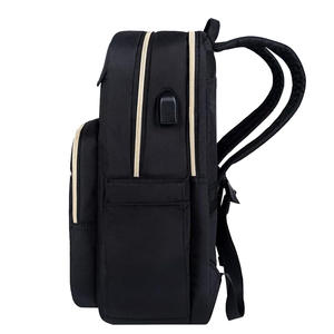 2024กระเป๋านุ่มใช้ได้ทั้งชายและหญิงผ้าพีวีซีทนทานกันน้ำมีซิปรูดด้ามจับนุ่มคุณภาพดีที่สุด - Product Image 3