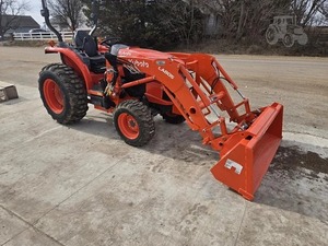 2025 for L3560 35HP Walking Tractor Engine with Gearbox and Bearing - Product Image 3