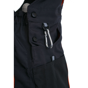 Pantalon de travail imperméable en gros pour mécanicien pétrolier et uniforme de chantier - Product Image 5