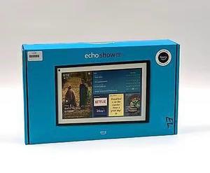 Support réglable pour A-mazon Echo Show 5 et 8, support de bureau magnétique inclinable pour haut-parleur - Product Image 2