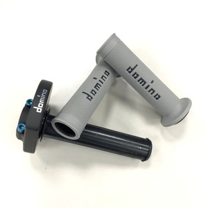 (Fabriqué en Italie) Domino 3332.03 Single Pull Racing Throttle Control avec Grip, pour Honda RS125R & RS250R - Product Image 3