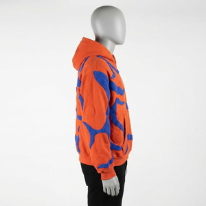 Sudaderas con Capucha de Invierno para Hombre, Talla Grande, Diseños Profesionales, Impresión por Sublimación Sólida, Material de Poliéster/Algodón, Precio al por Mayor - Product Image 2