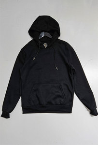 Made in italia Soft 230gsm autunno personalizzato con cappuccio ricamato Streetwear stampa con Logo digitale in Silicone stampa sbuffo S-2XL 100% - Product Image 5