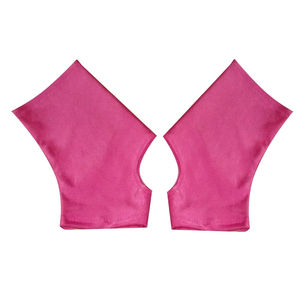 Couvre-lacets de football en coton Lycra, taille unique, haute élasticité, léger, respirant, antidérapant, personnalisable pour le cyclisme - Product Image 1