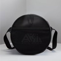 Sacs de sport pour hommes portables, imperméables, de haute qualité, grande capacité, couleur de logo personnalisable, AHIL KHAN INDUSTRIES, modèle AKI-GB-010