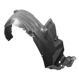 Nouvelle vente en gros pour Toyota Hilux Pickup 2016-2020 – Doublure d'arche de roue avant (modèles double cabine) côté passager – Pièce de rechange - Product Image 2
