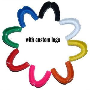 Protector Bucal Disponible en Todos los Tamaños para Adultos, Material EVA, Equipo Deportivo Protector, Venta Directa de Fábrica, Juego Combinado de Protector Bucal Ofrecido - Product Image 6