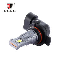 Phare LED DIINII L3-9012 40W 9-16V 6000K Haute Qualité Plug & Play pour Voitures, Motos, Camions