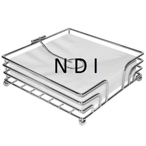 Porte-serviettes de qualité supérieure, personnalisé, design, pour la décoration de la table dans les cafés, les cantines et les restaurants de luxe - Product Image 1