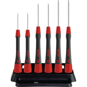 <b>Precision</b> 6-Piece <b>Screwdriver</b> <b>Set</b> 6-Point Ball Head for WIHA 264 PK 601 - Product Image 1