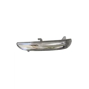 Rétroviseur latéral de remplacement pour Peugeot 208 et Opel Corsa F, côté GAUCHE, 1607512580 - Nouveau verre avec fonction de clignotant LED - Product Image 1