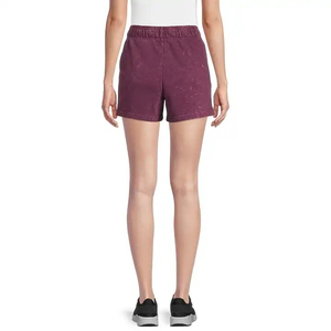 Hot New Summer Women's High Waist Workout Shorts Casual Fashion Shorts en Plus Size Transpirable Cargo Shorts - Product Image 6