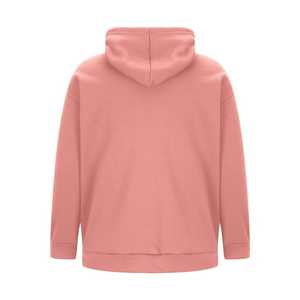 Personnalisez votre logo, sweats à capuche et pantalons deux pièces pour hommes et femmes, vêtements de sport décontractés mode printemps et automne, couple - Product Image 4