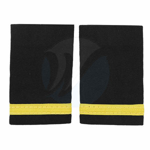 Epaulettes de Uniforme de Nailon y Poliéster de Alta Calidad Profesional con Servicio Personalizado OEM y Diseño Personalizable - Product Image 2