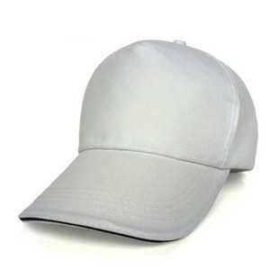 Casquettes de baseball de bonne qualité Logo de broderie personnalisé 100% Casquettes en polyester Chapeaux de baseball - Product Image 4