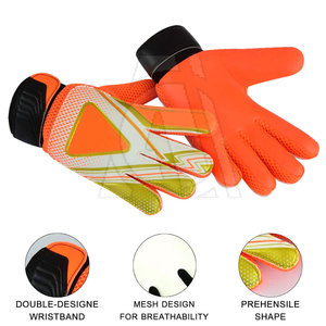 Diseña tus guantes de portero Guantes de portero de buena calidad Guantes de portero medianos personalizados - Product Image 3