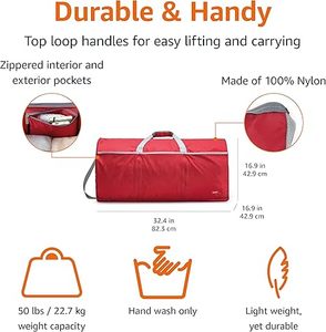 Bolsa de lona deportiva de gran capacidad Unisex con cremallera de patrón de letras de moda, bolsa de gimnasio de viaje portátil personalizada con su propio diseño - Product Image 3