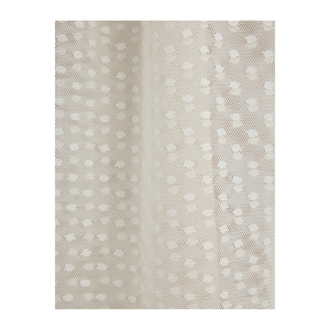 Jupe longue en tulle à pois doux - Product Image 5