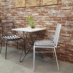 Muebles de Restaurante Estilo Industrial Gh Cafe Lng Li St Tnh in - Product Image 3