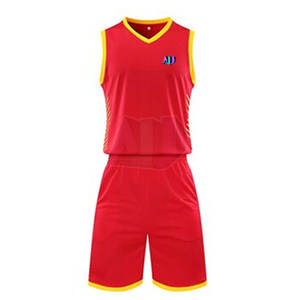 Uniforme de Baloncesto con Cintura Elástica Hecho de Material de Alta Calidad Diseñado para Jugadores Juveniles y Adultos - Product Image 1
