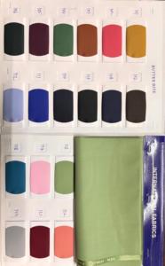 Premium-Quality Poly Cotton Texture Shirting Fabric Butter Bite Texture for Shirts & Pants Export Quality - Product Image 2