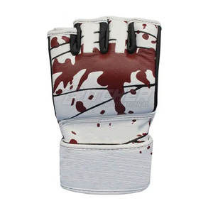 Gants de MMA en cuir imperméables, vente en ligne, meilleure vente, disponibles en stock - Product Image 3