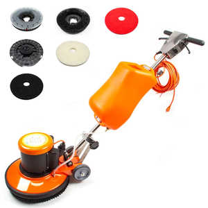 Sm420ac 17 Lavasciuga Pavimenti Professionale, Motore a Spazzole da 2.0 Hp, Serbatoio da 3.4 Galloni, Larghezza di Pulizia 17 Pollici, Senza Risciacquo - Product Image 3