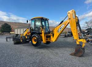 Chargeuse-pelleteuse JCB 3CX ECO haute performance - Product Image 2