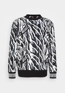 Customization Men's 100% Cotton 300g Fleece Winter Oversized Breathable Digital Printing Drop Shoulder Pullover <b>Crewneck</b> - Product Image 5