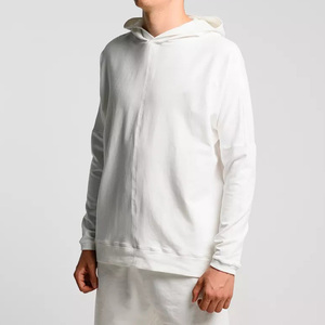 Vente en gros Sweat à capuche en coton doux 100% spécial hiver respirant pour hommes Sweat à capuche respirant élégant avec logo personnalisé - Product Image 3