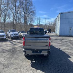 EXCELENTE ESTADO Chevrolet Silverado 1500 RST 2021 - Product Image 3