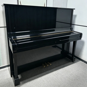Piano Vertical Yamaha U3A Usado, Calidad Japonesa, Rendimiento Profesional, Listo para el Escenario, Sonido Claro y Potente U3 - Product Image 2