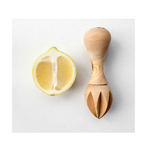 Extractor de frutas de excelente calidad, escariadores, herramienta de cocina ecológica, exprimidor de limón de madera, artículos para el hogar, diseño superior - Product Image 1