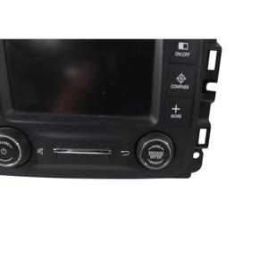 Panneau avant de radio pour Jeep Renegade Série 07355981580 Diesel 1600 (14>18) - Product Image 6