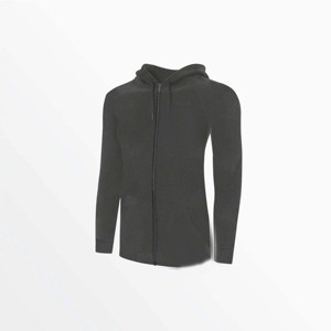 Sudadera con capucha y cremallera Sherpa para mujer de alta calidad-Chaqueta polar ultra suave y cálida-Perfecta para actividades de invierno y al aire libre - Product Image 1