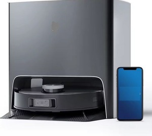 NOUVEAU FAV Aspirateur Industriel Original X1 avec Panier en Plastique Durable, Fonction Balayage et Lavage, Essorage Automatique et Poignée Pivotante - Product Image 2