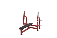 Banc de musculation multifonctionnel pour la salle de sport, banc de musculation réglable personnalisé